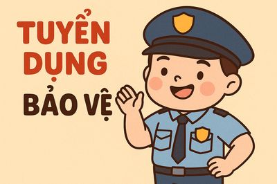 Tuyển bảo vệ công trình mở rộng sân bay Phú Quốc