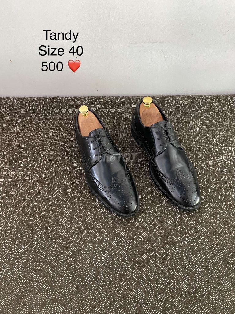 Giày 2hand, SIZE 40, độ mới cao