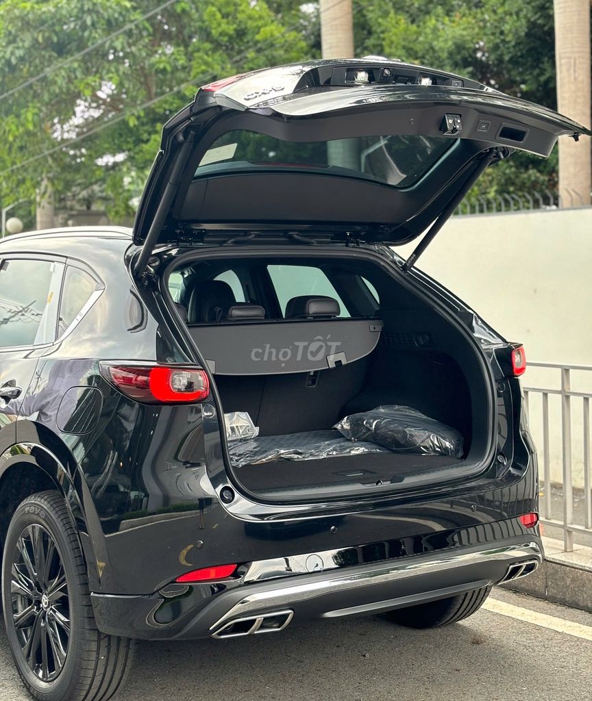 Mazda New CX5 2025 Premium Sport |Màu Đen |GIÁ 819. Mua bán Ô tô tại Thành phố Thủ Đức Tp Hồ Chí Minh được đăng bởi Mai Quốc Khải hình 7