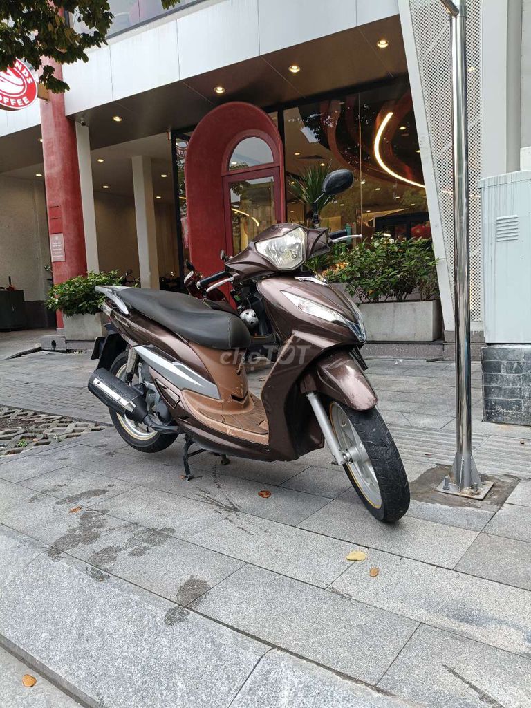 Shark 2010 - 125 bstp máy êm.. Mua bán Xe máy tại Quận 11 Tp Hồ Chí Minh được đăng bởi CẦM ĐỒ KHANG GIA  hình 6