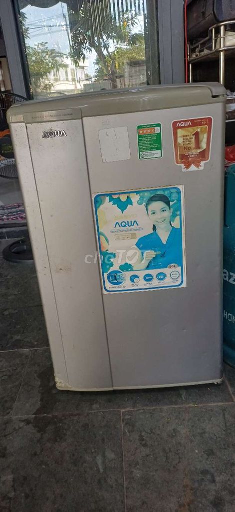 Tủ lạnh Aqua 90l Xám. Mua bán Tủ lạnh tại Quận Sơn Trà Đà Nẵng được đăng bởi Võ đình hiệp  hình 1