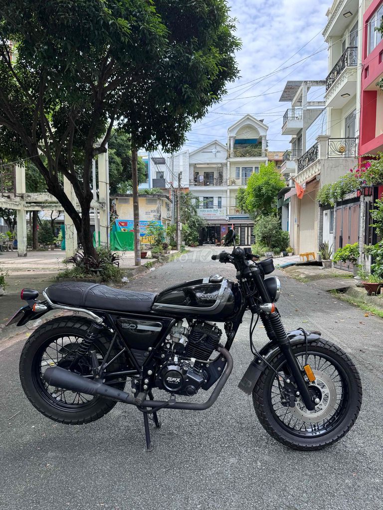 GPX LEGEND 150s 2021. Mua bán Xe máy tại Quận 12 Tp Hồ Chí Minh được đăng bởi Hùng moto 395 nguyễn thị kiểu quận 12 hình 5
