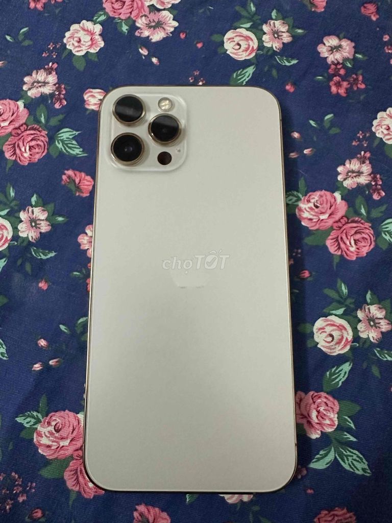 iPhone 12 Pro Max 128GB Vàng. Mua bán Điện thoại tại Thành phố Huế Thừa Thiên Huế được đăng bởi Nguyễn Phú hình 1