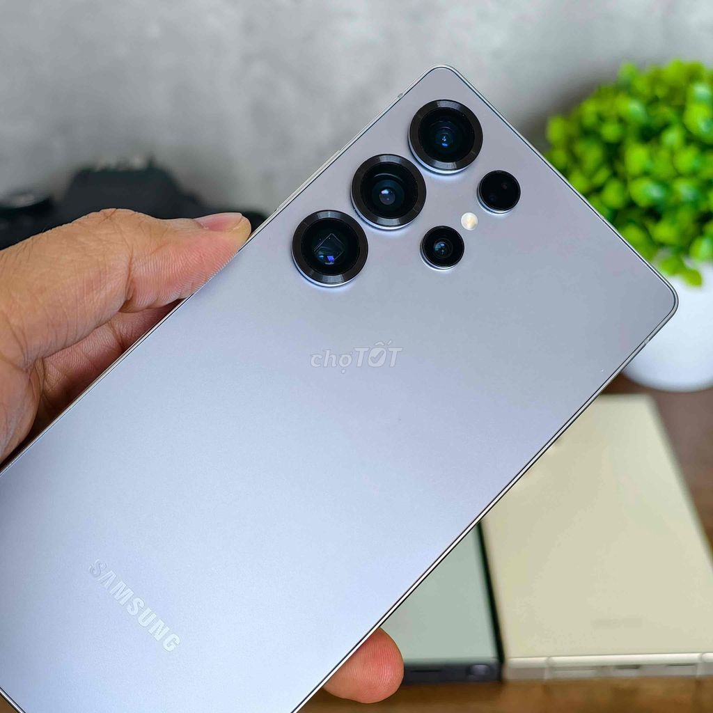 Samsung Galaxy S25Ultra 256GB Đẹp 99% Zin Áp. Mua bán Điện thoại tại Quận Gò Vấp Tp Hồ Chí Minh được đăng bởi StoreUS hình 1