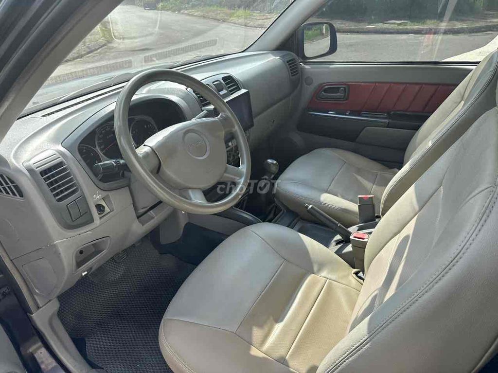 Isuzu Hi lander 2008 V-Spec MT. Mua bán Ô tô tại Quận Hà Đông Hà Nội được đăng bởi Ánh Minh hình 9