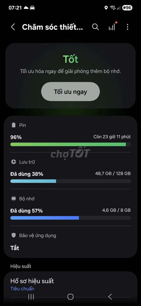 Samsung Galaxy S24 FE 128GB Bạc 99%. Mua bán Điện thoại tại Quận 8 Tp Hồ Chí Minh được đăng bởi Nghĩa Nguyễn văn hình 1