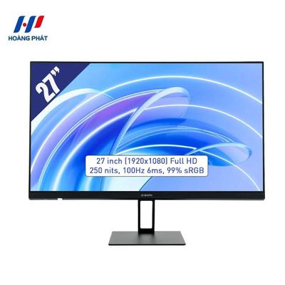 Xiaomi A27i (27Inch/1920x1080/IPS/100Hz/6ms). Mua bán Phụ kiện (Màn hình, Chuột...) tại Quận Ninh Kiều Cần Thơ được đăng bởi Hoàng Phát Cần Thơ
