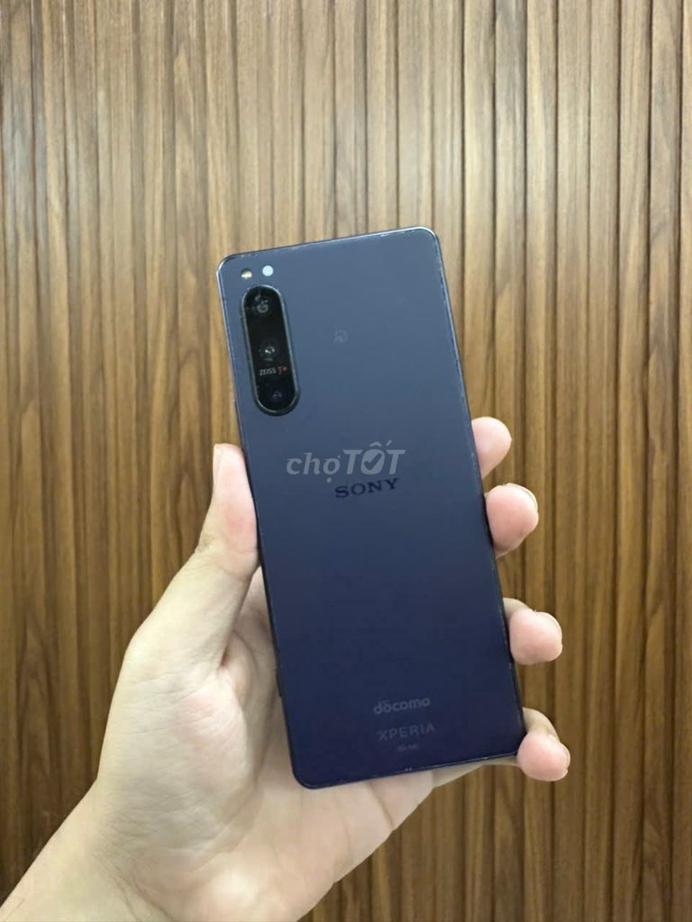 Sony Xperia 5 Mark 4 128GB Tím Nhật Thanh Lý. Mua bán Điện thoại tại Quận Gò Vấp Tp Hồ Chí Minh được đăng bởi Võ Tấn Vui  hình 1