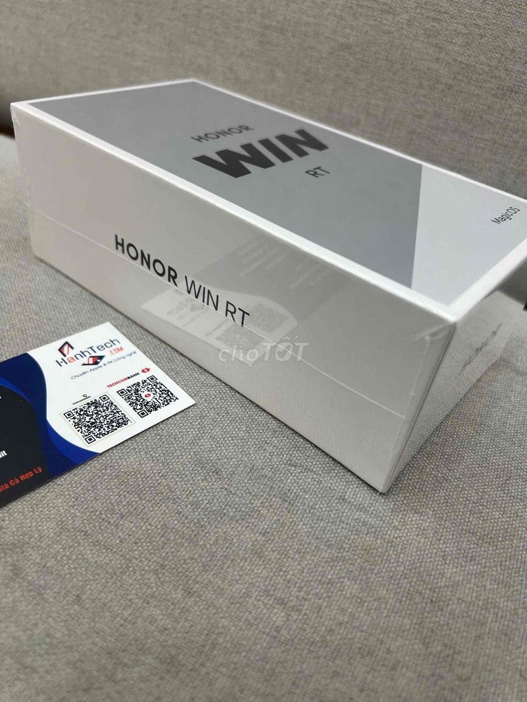 Honor WIN RT 12GB/256GB New Seal FullBox mới về!! - 130302816