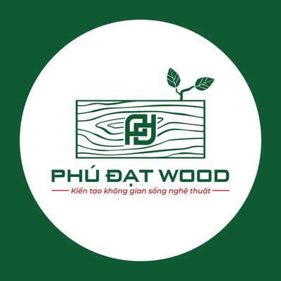 Công ty TNHH Nội Thất Phú Đạt Wood logo