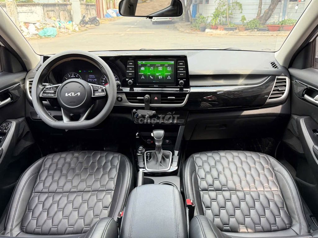 Kia Seltos Luxury màu Trắng. Mua bán Ô tô tại Thành phố Thủ Đức Tp Hồ Chí Minh được đăng bởi Văn hiếu hình 9