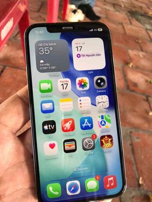 Apple iPhone 12 Pro 256GB Xám