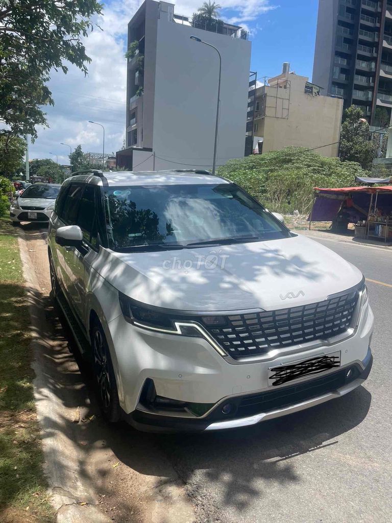Kia Carnival 2022 2.2D Premium 7 chỗ - 75000 km. Mua bán Ô tô tại Thành phố Thủ Đức Tp Hồ Chí Minh được đăng bởi Trương hoàng châu hình 3