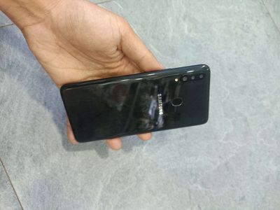 Samsung A20s đen máy đẹp