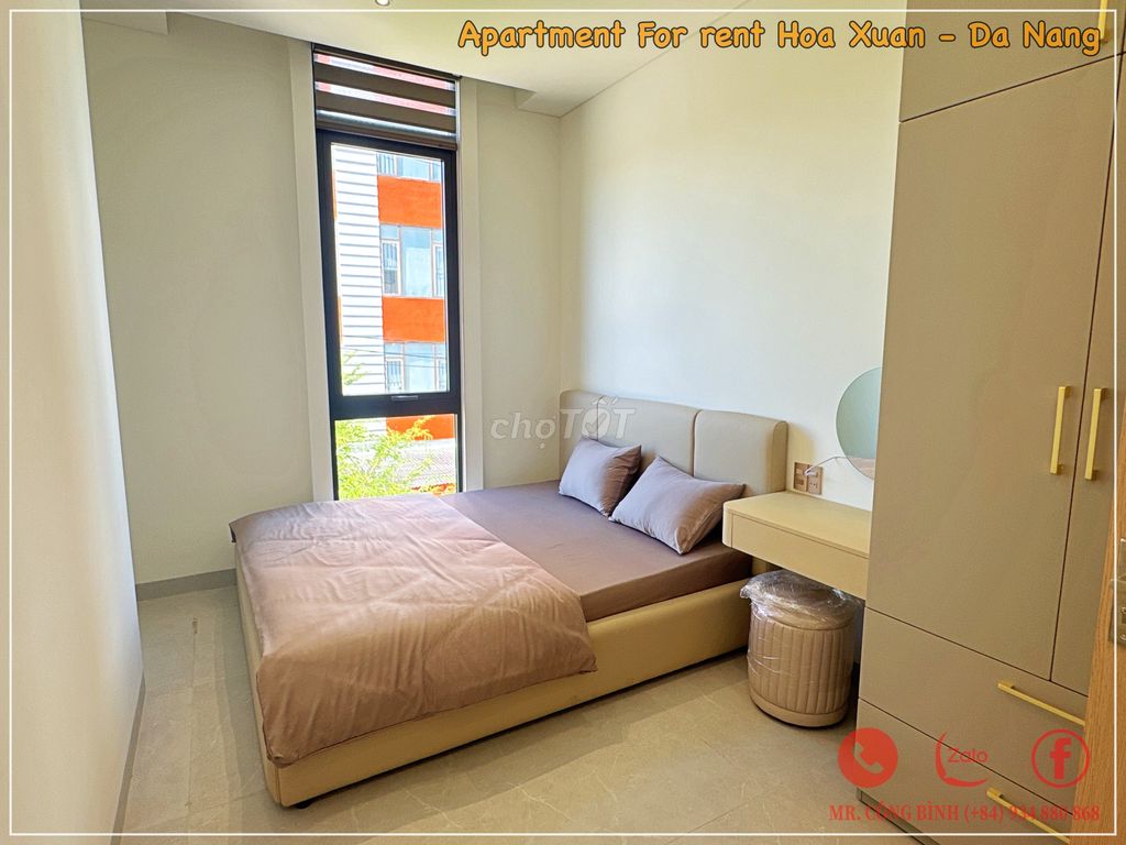 Аренда · 2 комн. · 50 м² · Quận Cẩm Lệ, ул. Đường Vũ Đình Liên