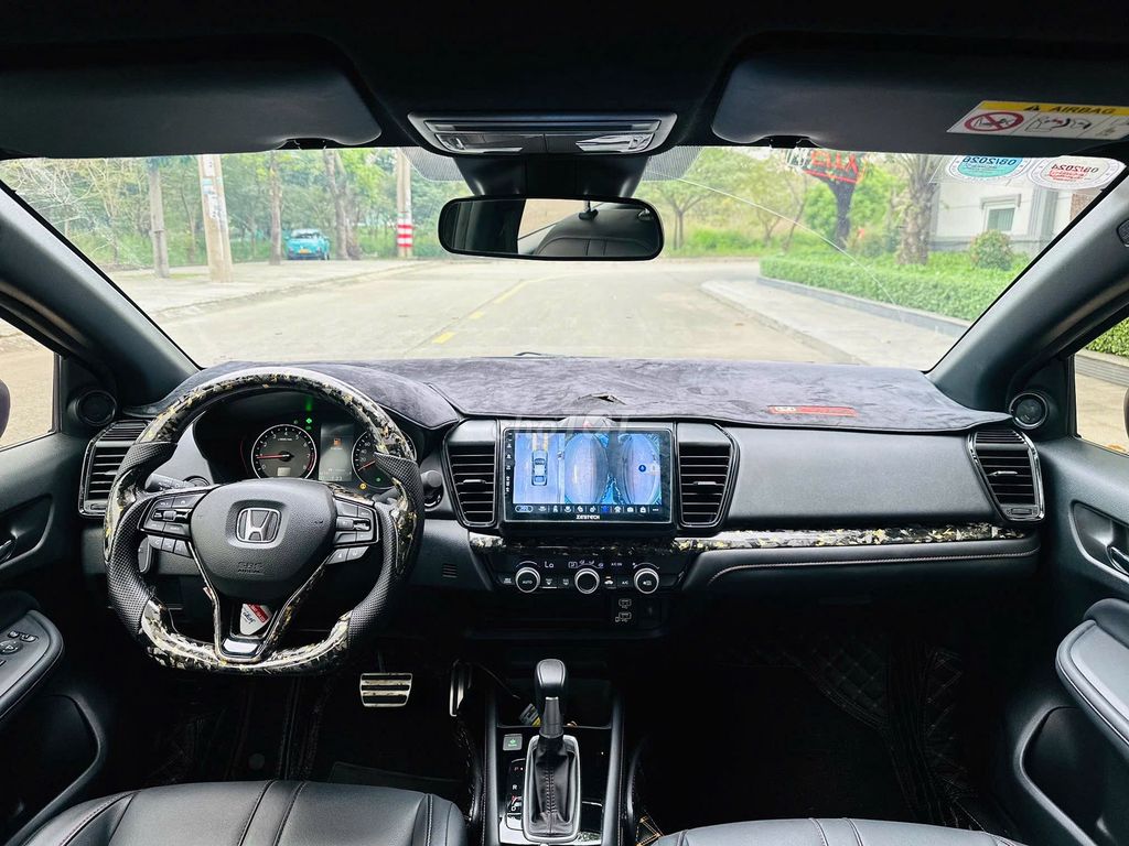 Honda City 1.5 RS 2023 (Sensing) - 512tr. Mua bán Ô tô tại Thành phố Dĩ An Bình Dương được đăng bởi Siêu Thị Ô Tô Bình Dương  hình 15