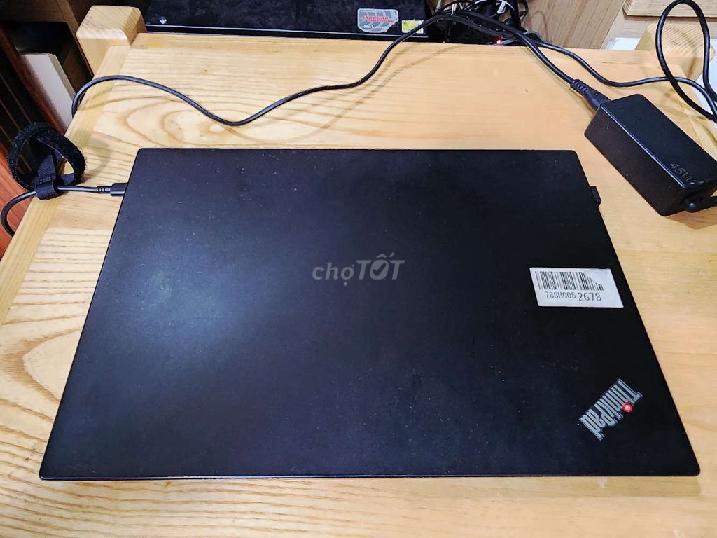 Lenovo Thinkpad X396 8GB/256GB Đen Like New. Mua bán Laptop tại Huyện Thanh Trì Hà Nội được đăng bởi Trần Hùng hình 1