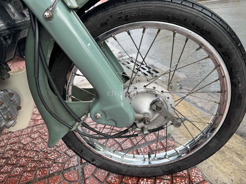 cub 81/50 kim vàng giọt lệ bstp chính chủ. Mua bán Xe máy tại Quận Phú Nhuận Tp Hồ Chí Minh được đăng bởi Mua xe củ giá cao hình 4