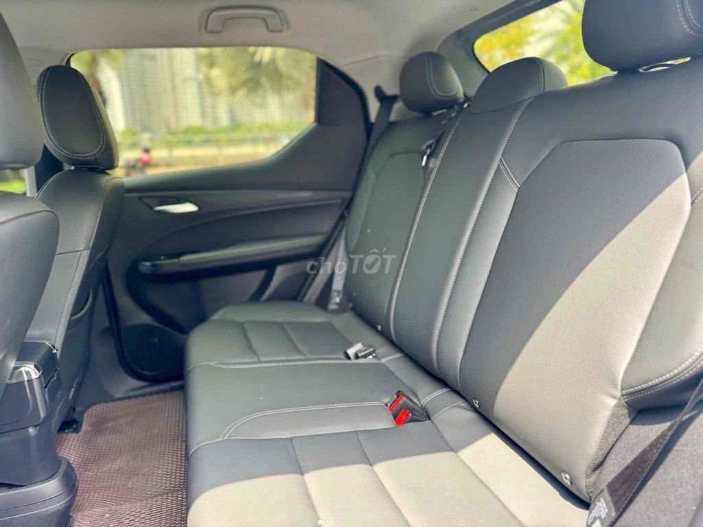 Vinfast VF5 2025 Xám. Mua bán Ô tô tại Huyện Bình Chánh Tp Hồ Chí Minh được đăng bởi Quốc Nhẫn hình 8