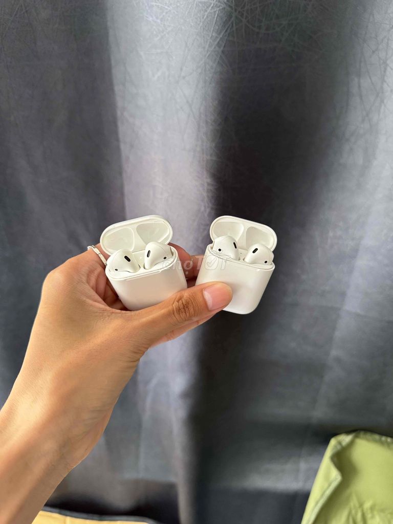 Tai nghe Airpods - Airpod chính hãng. Mua bán Tivi, Âm thanh tại Thành phố Thủ Đức Tp Hồ Chí Minh được đăng bởi VT AirPods hình 1