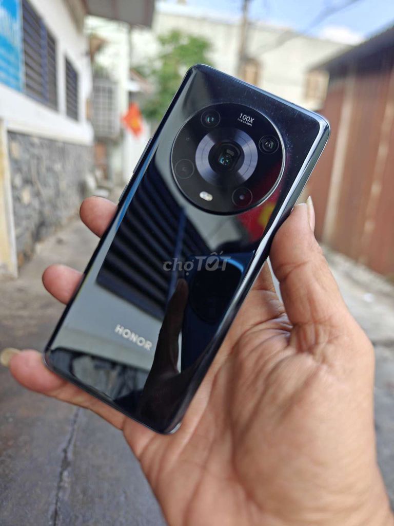 Honor Magic 4 Pro 256GB Đen. Mua bán Điện thoại tại Quận Bình Tân Tp Hồ Chí Minh được đăng bởi Như long hình 1
