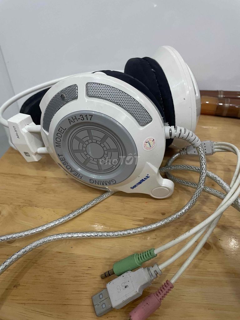 Tai nghe có dây cho gaming
