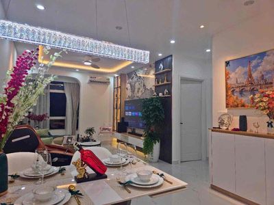 Cho thuê căn hộ Sky Garden PMH Q7, Nhà mới 100% vào ở liền được