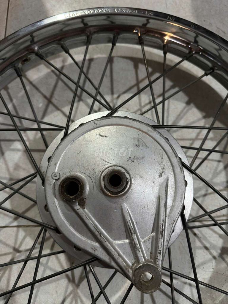 Cặp bánh căm wave rs siam. Mua bán Phụ tùng xe tại Quận Ninh Kiều Cần Thơ được đăng bởi Toàn Nguyễn  hình 6