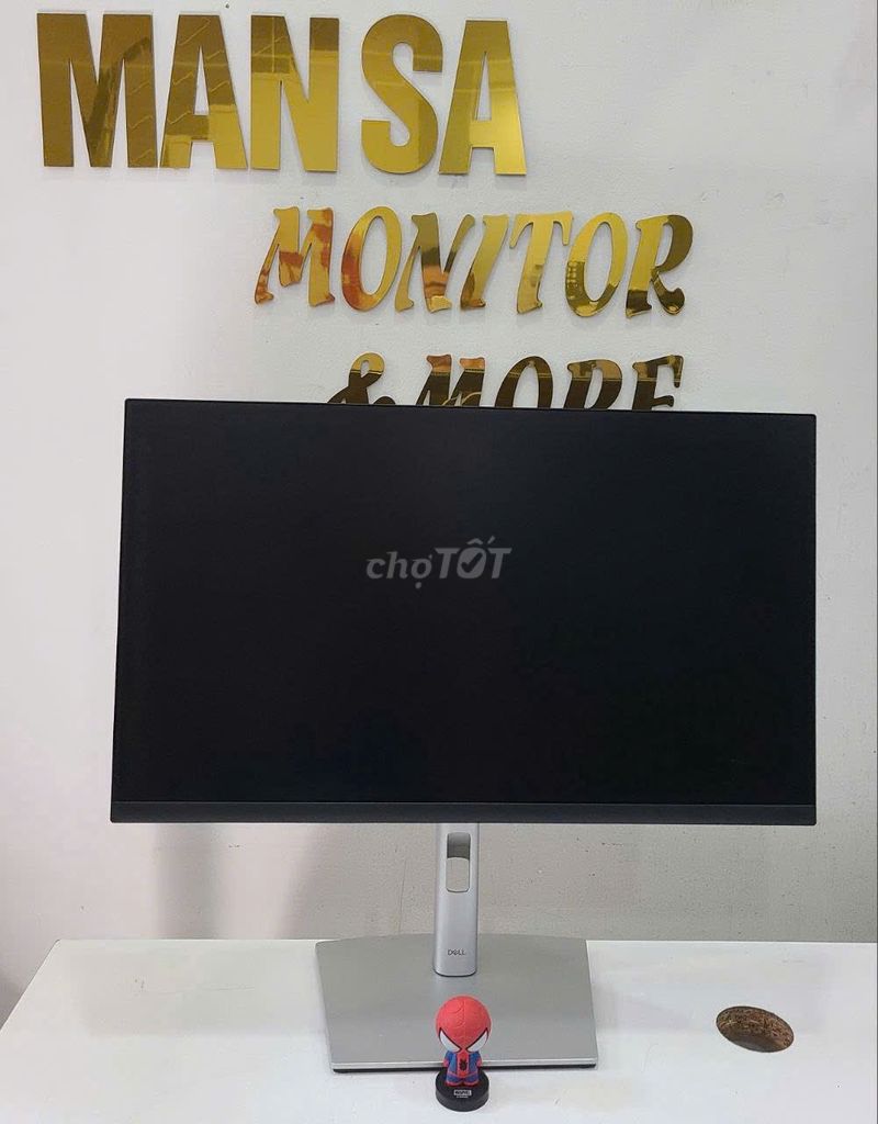 DELL P2422H 24" IPS, Đồ họa nhẹ nhàng. Mua bán Phụ kiện (Màn hình, Chuột...) tại Quận Tân Bình Tp Hồ Chí Minh được đăng bởi ManSa Monitor and More hình 1