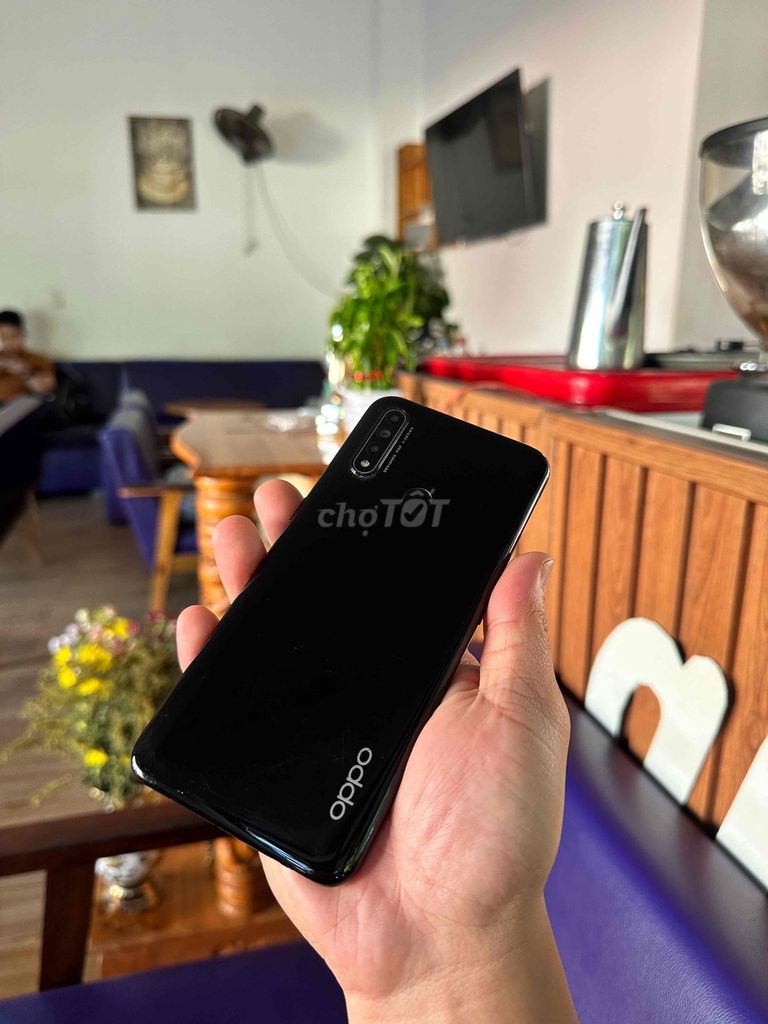 Oppo A31 ram6/128gb dung lượng cao Camera đẹp, chố. Mua bán Điện thoại tại Thành phố Buôn Ma Thuột Đắk Lắk được đăng bởi Xuân Tr hình 1