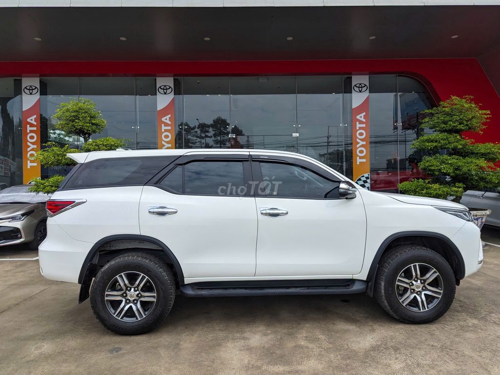 FORTUNER 2.4MT ĐI LƯỚT 18,000KM. Mua bán Ô tô tại Huyện Long Thành Đồng Nai được đăng bởi Lộc Xe Cũ Toyota Đông Sài Gòn Nguyễn Văn Lượng hình 5