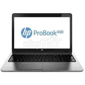 HP Probook 450 G1 8GB/128GB 98%. Mua bán Laptop tại Quận 6 Tp Hồ Chí Minh được đăng bởi Hoàng Thiên hình 1