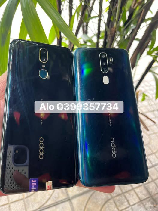 Oppo A5 2020 màn hình nứt. Mua bán Điện thoại tại Quận Bình Tân Tp Hồ Chí Minh được đăng bởi Hội Đồ Điện Tử hình 1