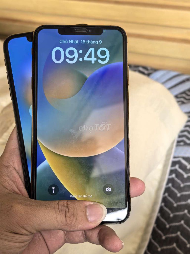 xs max 64G 256quốc tế