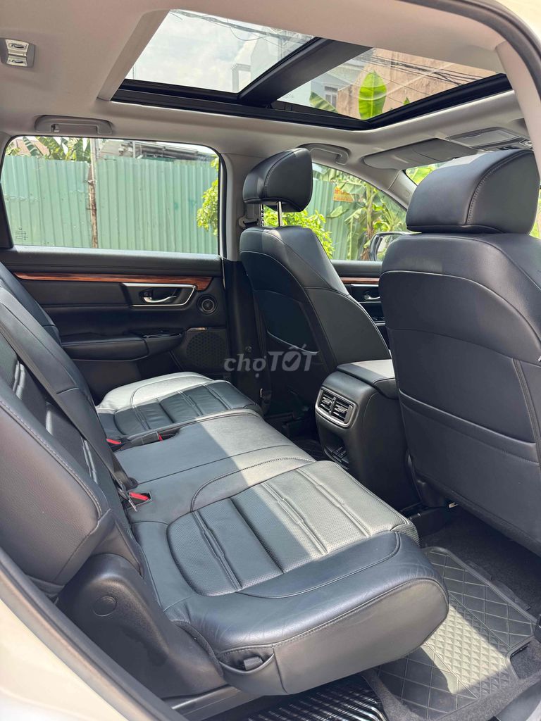 Honda CR V 2019 1.5L - 70000 km. Mua bán Ô tô tại Quận 12 Tp Hồ Chí Minh được đăng bởi Tài trần hình 19