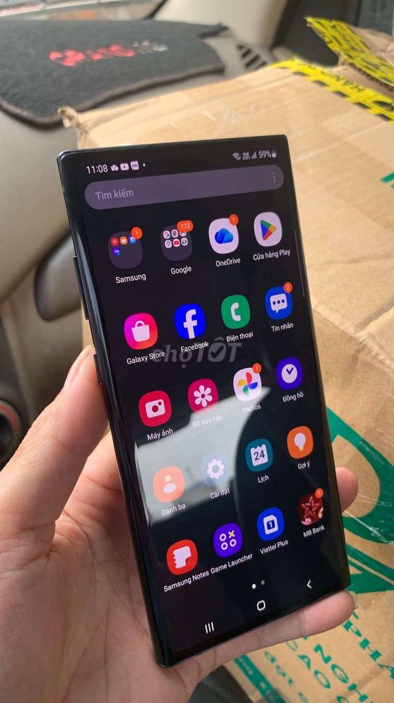 Samsung Note 10 Plus 12GB/256GB Đen. Mua bán Điện thoại tại Huyện Tân Yên Bắc Giang được đăng bởi thành hình 1
