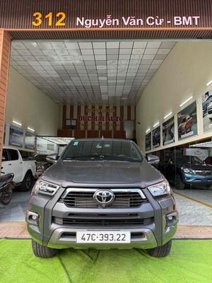 Hilux Aventure 2.8 lướt một chủ Đăk Lăk 12.2024🎉. Mua bán Ô tô tại Thành phố Buôn Ma Thuột Đắk Lắk được đăng bởi Đức Hải Auto