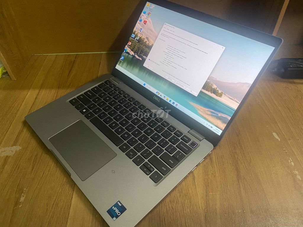 Dell Latitude 5330 i7 1265u 16G 256G 1.3kg Win 11. Mua bán Laptop tại Quận 4 Tp Hồ Chí Minh được đăng bởi Jerry Tran hình 1