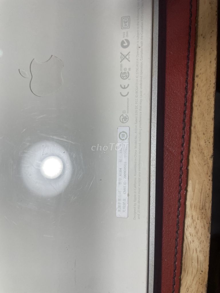 Bàn phím Apple A1314 Bạc đã qua sử dụng. Mua bán Phụ kiện (Màn hình, Chuột...) tại Quận Ngũ Hành Sơn Đà Nẵng được đăng bởi Nguyễn Hải hình 1