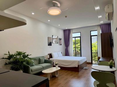 Rent · 1 bd · 40 м² · Quận Ngũ Hành Sơn, ул. Đường Phan Tứ