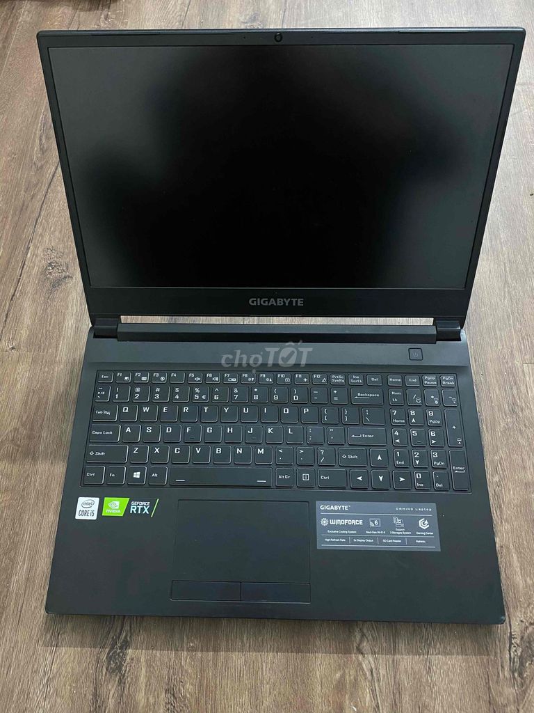 Gigabyte G5 KC i5 16GB/512GB RTX 3060 Đen. Mua bán Laptop tại Quận Nam Từ Liêm Hà Nội được đăng bởi Tu hình 1