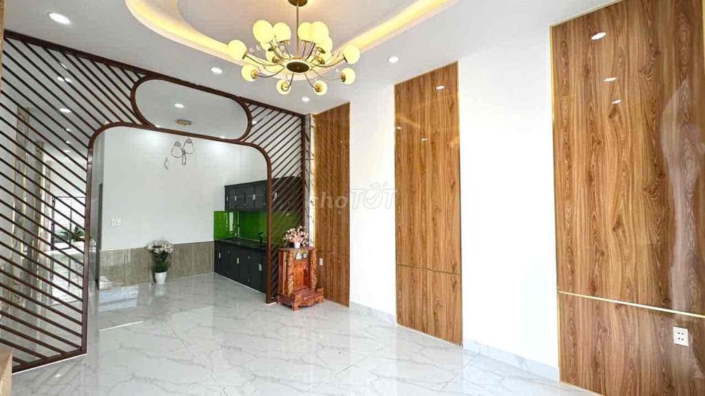KẸT TIỀN TRẢ NỢ NÊN BÁN GẤP NHÀ CẤP 4 108m2- SỔ HOÀN CÔNG - 1 TỶ850 - ảnh 5