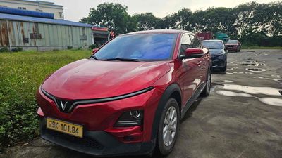VinFast VF e34 2024 Đỏ 120000 km