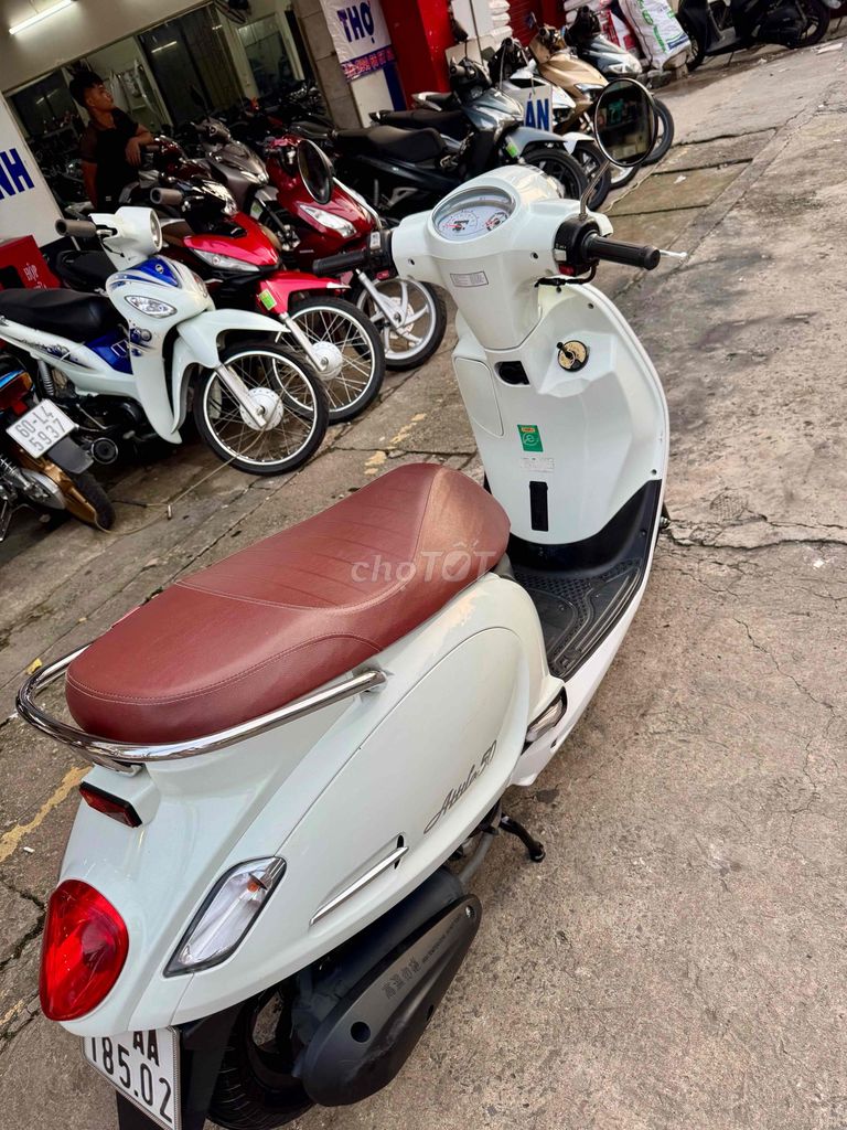 🟢🟢 STM Attila 50c trắng cuối 2020 siêu đẹp có góp. Mua bán Xe máy tại Thành phố Biên Hòa Đồng Nai được đăng bởi XE MÁY CŨ THÀNH MỸ  hình 6