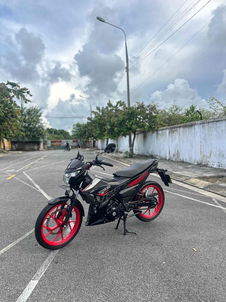 Raider siêu lướt - Ko khác gì ở hãng mới đêm về. Mua bán Xe máy tại Quận Thanh Khê Đà Nẵng được đăng bởi Ku Tý hình 3