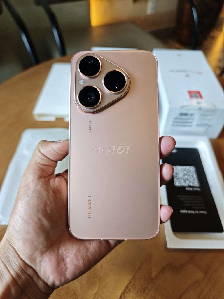 Huawei Pura 80 Vàng 12GB/256GB 99% Quốc tế Fullbox. Mua bán Điện thoại tại Quận 6 Tp Hồ Chí Minh được đăng bởi Điện thoại chất mỗi ngày hình 1