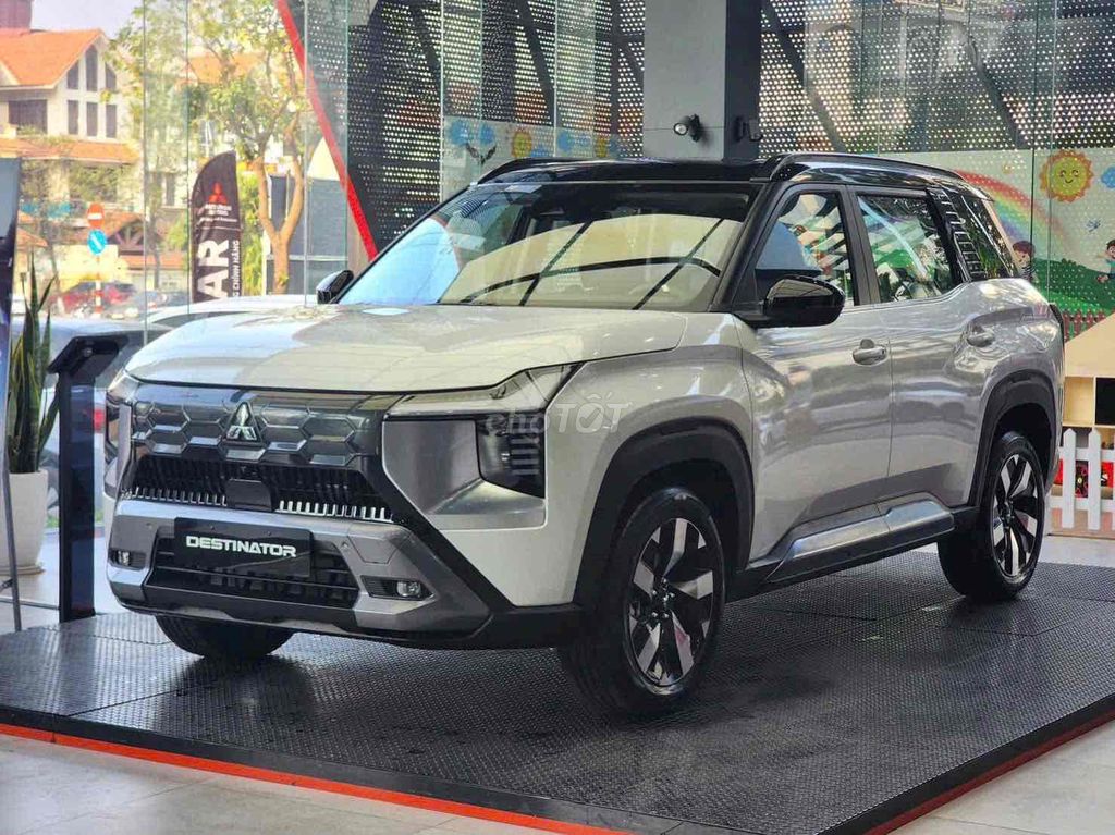 NEW MITSUBISHI DESTINATOR. Mua bán Ô tô tại Thành phố Vũng Tàu Bà Rịa - Vũng Tàu được đăng bởi Lâm Ngọc Hằng Mitsubishi BRVT hình 3