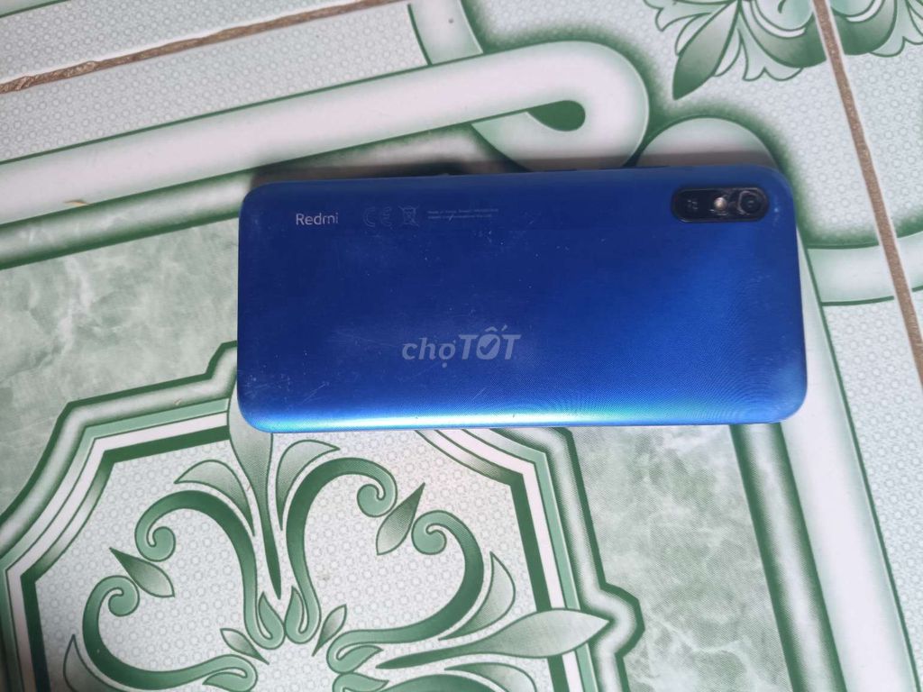 Xiaomi Redmi 9A Xanh dương. Mua bán Điện thoại tại Huyện Quỳnh Lưu Nghệ An được đăng bởi Triều hình 1