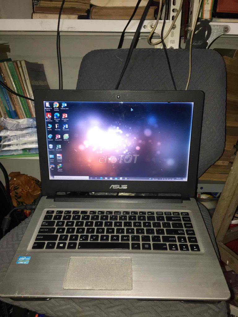 Asus i3 6GB 500Gb bền đẹp. Mua bán Laptop tại Quận Tân Phú Tp Hồ Chí Minh được đăng bởi Tiệm Sách Cũ Hoàng Lộc hình 1