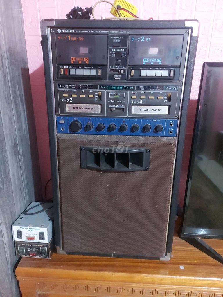 Hệ thống âm thanh Hitachi TRQ-120. Mua bán Tivi, Âm thanh tại Huyện Thuỷ Nguyên Hải Phòng được đăng bởi thang levan hình 1